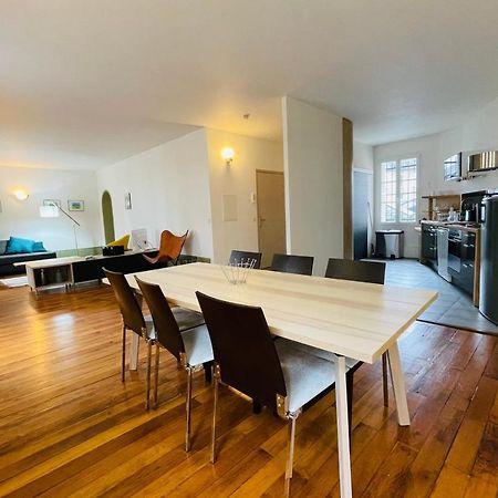 The Magnificent Bordeaux Loft In The Hyper-Center Of Tours 아파트 외부 사진