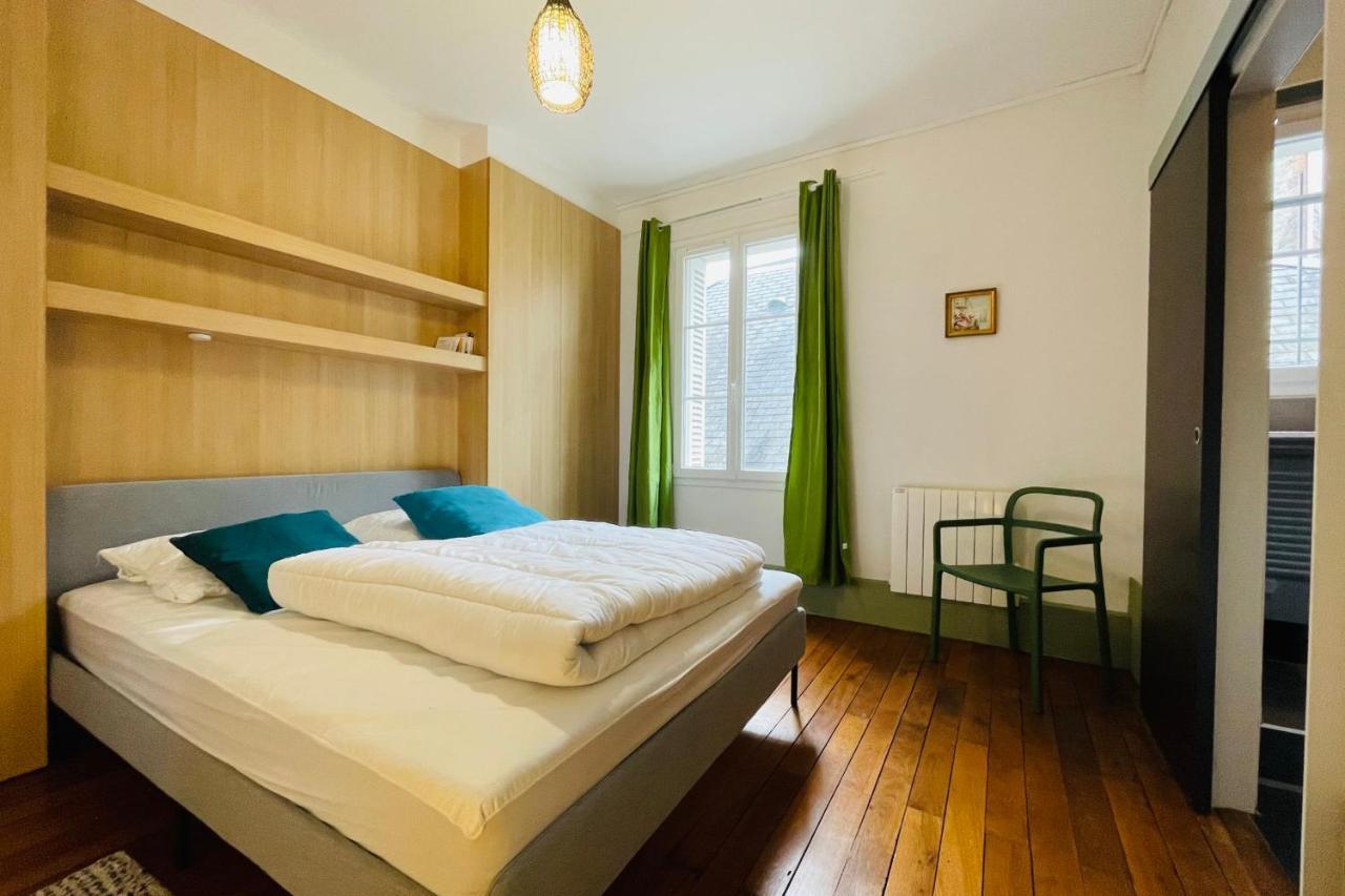 The Magnificent Bordeaux Loft In The Hyper-Center Of Tours 아파트 외부 사진