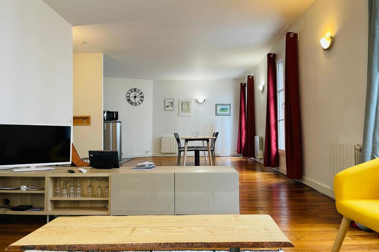 The Magnificent Bordeaux Loft In The Hyper-Center Of Tours 아파트 외부 사진
